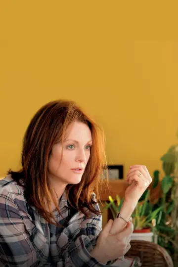 Plakat do filmu "Motyl Still Alice" #211031