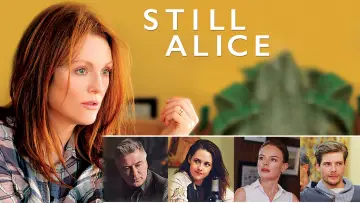 Zasłona do filmu "Motyl Still Alice" #856705