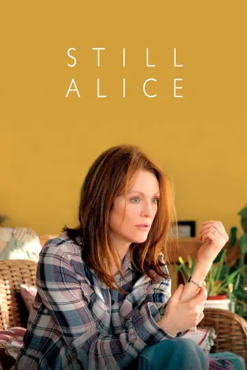 Plakat do filmu "Motyl Still Alice" #856719