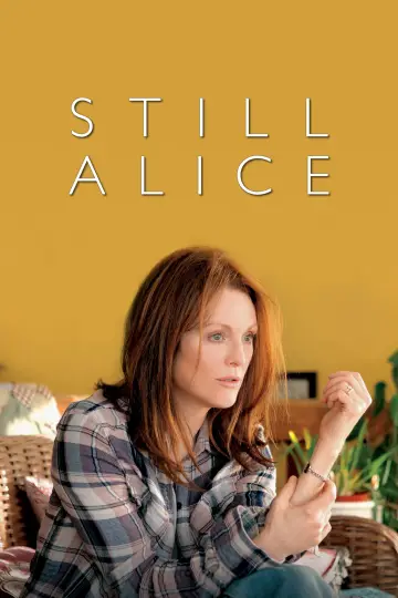 Plakat do filmu "Motyl Still Alice" #856725