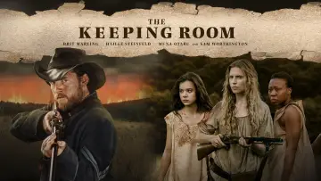 Zasłona do filmu "The Keeping Room" #1032080