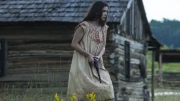 Zasłona do filmu "The Keeping Room" #1032084