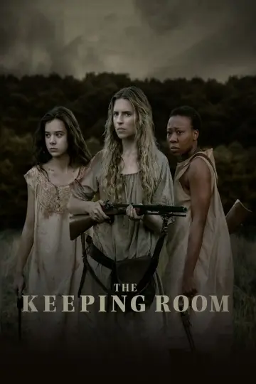 Plakat do filmu "The Keeping Room" #1032087