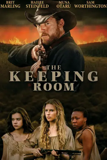 Plakat do filmu "The Keeping Room" #1032089