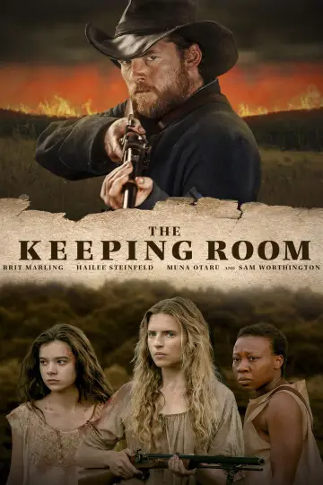 Plakat do filmu "The Keeping Room" #1032091