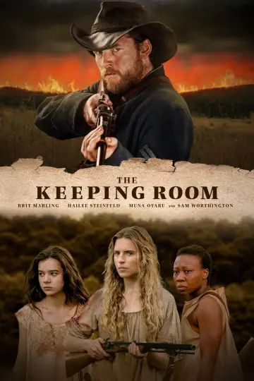 Plakat do filmu "The Keeping Room" #1032092