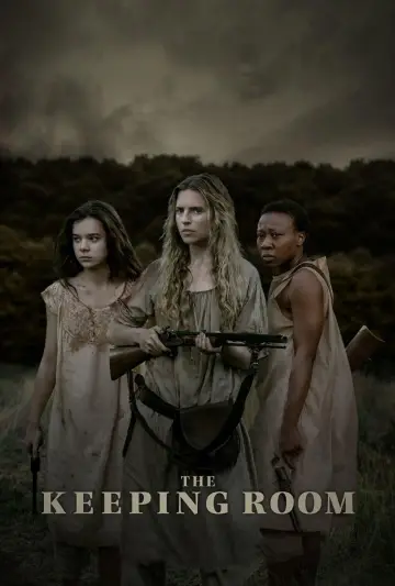 Plakat do filmu "The Keeping Room" #1032093