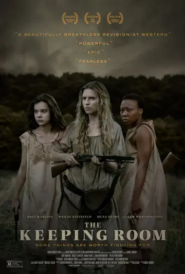 Plakat do filmu "The Keeping Room" #1032094