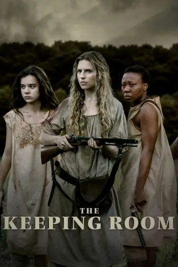 Plakat do filmu "The Keeping Room" #1032095