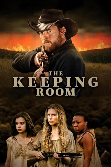 Plakat do filmu "The Keeping Room" #394187