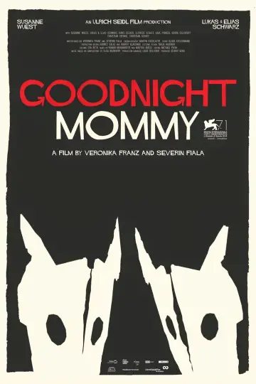 Plakat do filmu "Widzę, widzę" #147061