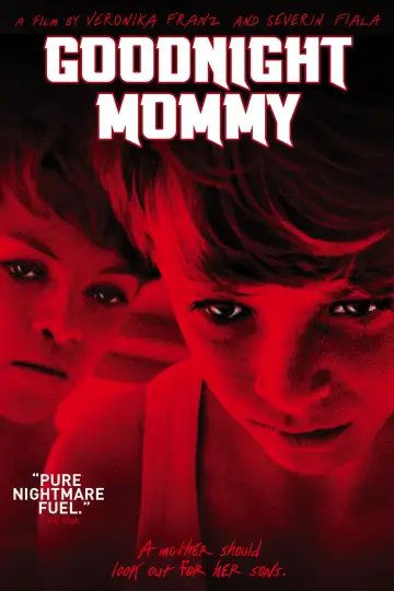 Plakat do filmu "Widzę, widzę" #147062