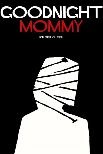 Plakat do filmu "Widzę, widzę" #1749354