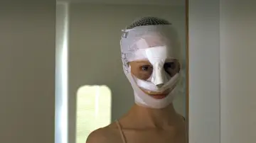 Zasłona do filmu "Widzę, widzę" #269382