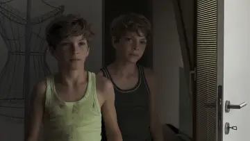 Zasłona do filmu "Widzę, widzę" #871297