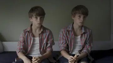 Zasłona do filmu "Widzę, widzę" #871299