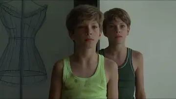 Zasłona do filmu "Widzę, widzę" #871303