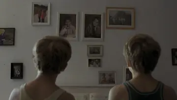 Zasłona do filmu "Widzę, widzę" #871305