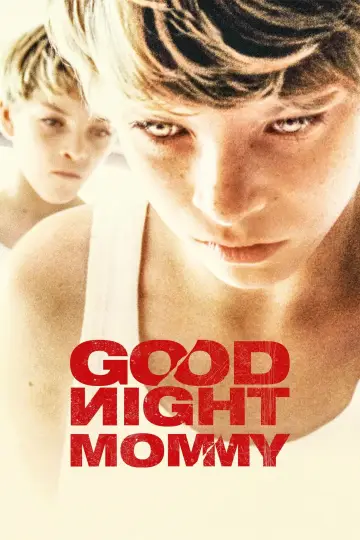 Plakat do filmu "Widzę, widzę" #871309