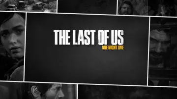 Zasłona do filmu "The Last of Us: One Night Live" #889716