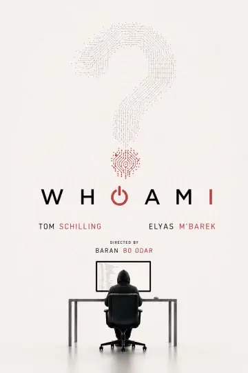 Plakat do filmu "Who Am I. Możesz być kim chcesz" #1208579