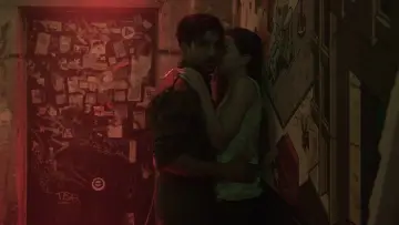Zasłona do filmu "Who Am I. Możesz być kim chcesz" #205573