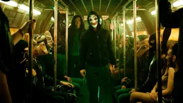 Zasłona do filmu "Who Am I. Możesz być kim chcesz" #205574