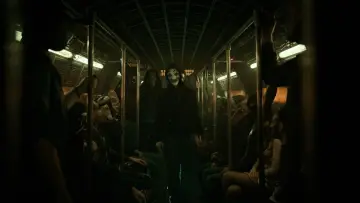 Zasłona do filmu "Who Am I. Możesz być kim chcesz" #205587