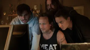 Zasłona do filmu "Who Am I. Możesz być kim chcesz" #205588