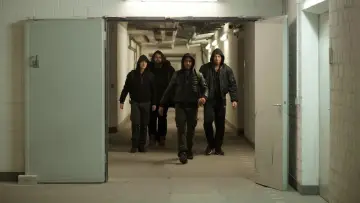 Zasłona do filmu "Who Am I. Możesz być kim chcesz" #205593