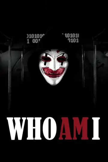 Plakat do filmu "Who Am I. Możesz być kim chcesz" #205599