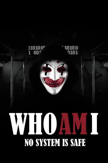 Plakat do filmu "Who Am I. Możesz być kim chcesz" #205600