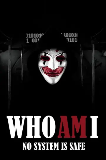 Plakat do filmu "Who Am I. Możesz być kim chcesz" #205601