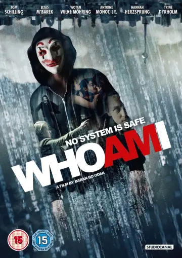 Plakat do filmu "Who Am I. Możesz być kim chcesz" #205602