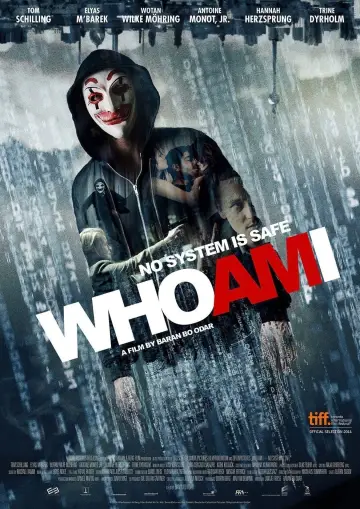 Plakat do filmu "Who Am I. Możesz być kim chcesz" #205603