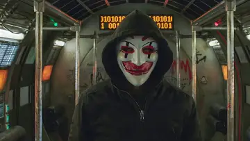 Zasłona do filmu "Who Am I. Możesz być kim chcesz" #416863