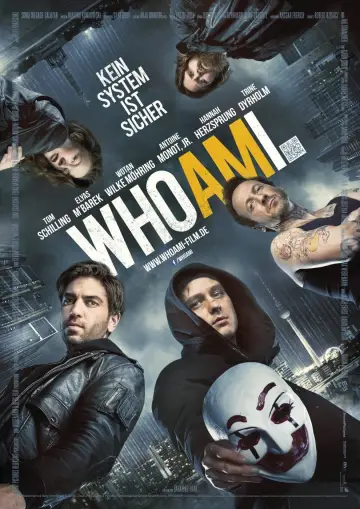 Plakat do filmu "Who Am I. Możesz być kim chcesz" #693493
