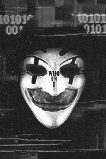 Plakat do filmu "Who Am I. Możesz być kim chcesz" #893656