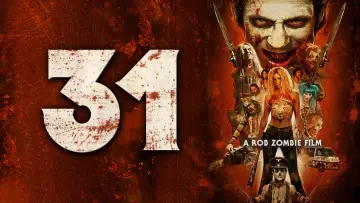 Zasłona do filmu "31" #1033094