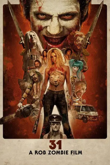 Plakat do filmu "31" #131850