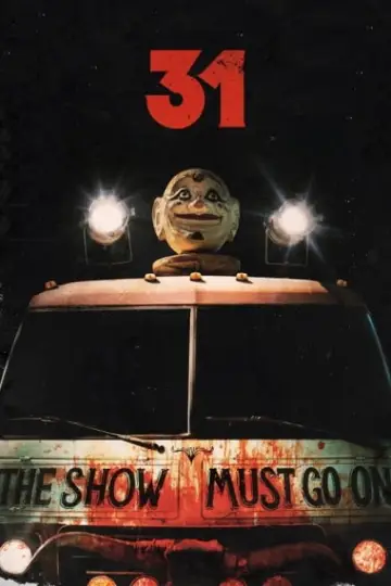 Plakat do filmu "31" #131853