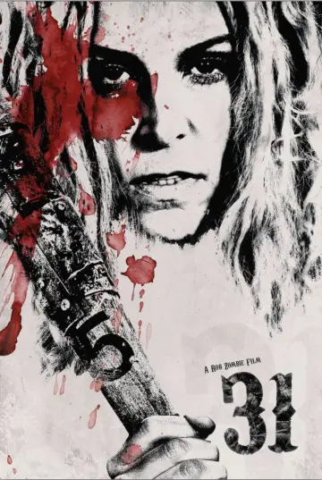 Plakat do filmu "31" #131854