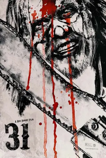 Plakat do filmu "31" #131855