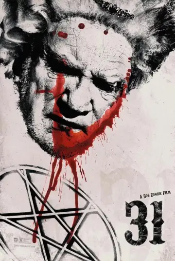Plakat do filmu "31" #131858