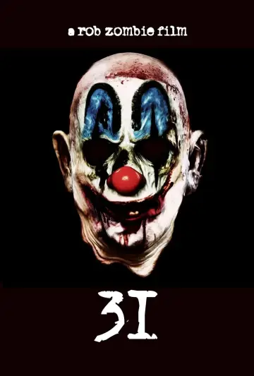 Plakat do filmu "31" #131859
