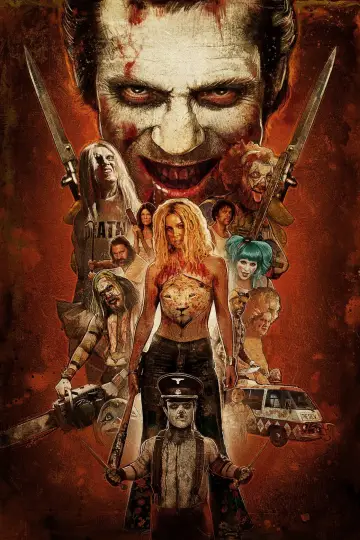 Plakat do filmu "31" #395013