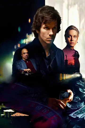 Plakat do filmu "Gracz" #329743