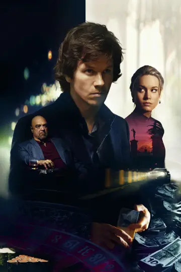 Plakat do filmu "Gracz" #329746