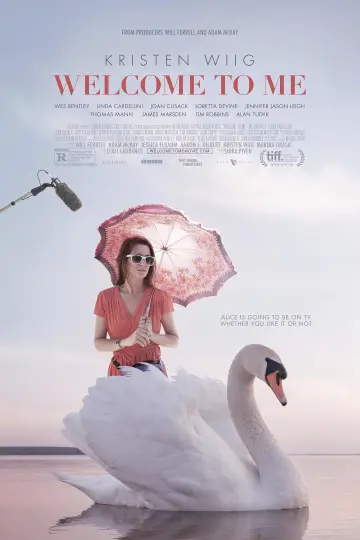 Plakat do filmu "Witajcie u mnie" #1878121