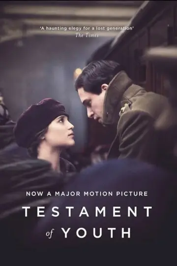 Plakat do filmu "Testament młodości" #903127